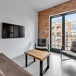 Aura Iii Center By Downtown 3* Gdansk