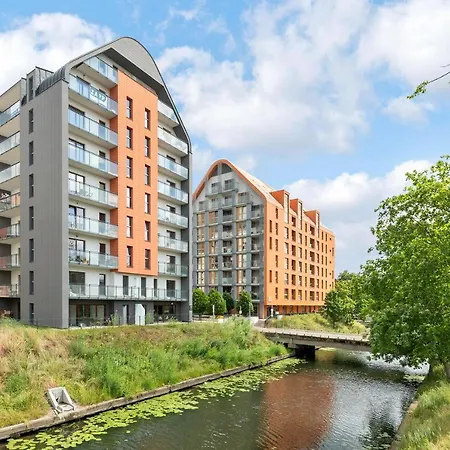 Apartment Aura Iii Center By Downtown Gdansk