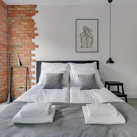 Hotel apartamentowy Aura Iii Center By Downtown 3*