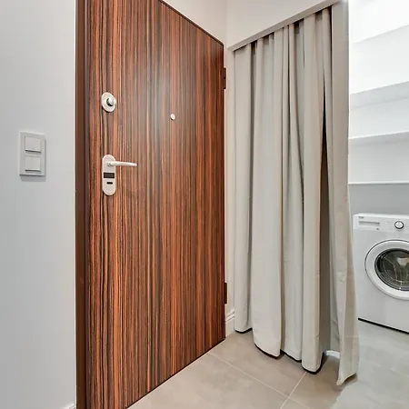 Aura Iii Center By Downtown Lägenhet Gdańsk