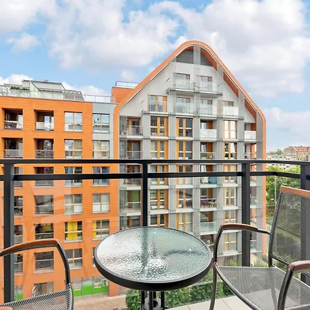 Hotel apartamentowy Aura Iii Center By Downtown