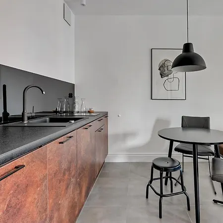 Aura Iii Center By Downtown Hotel apartamentowy