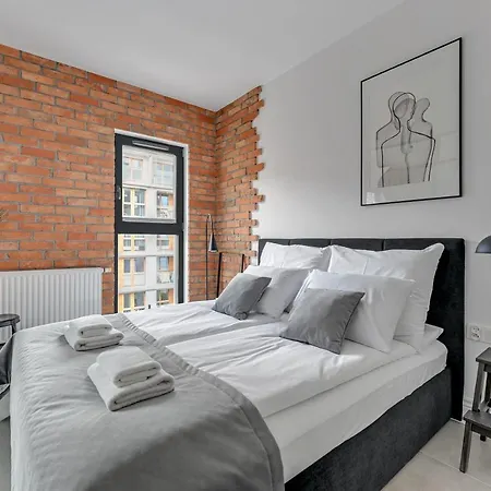 公寓 Aura Iii Center By Downtown *