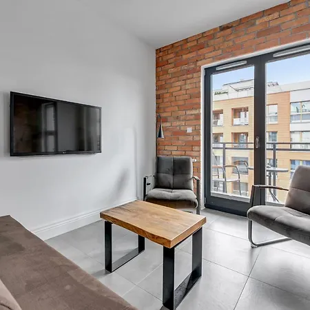 Aura Iii Center By Downtown 3* Gdańsk
