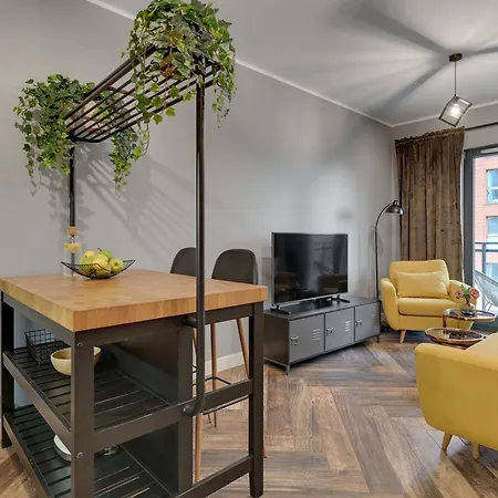 Apartment Aura Iii Center By Downtown