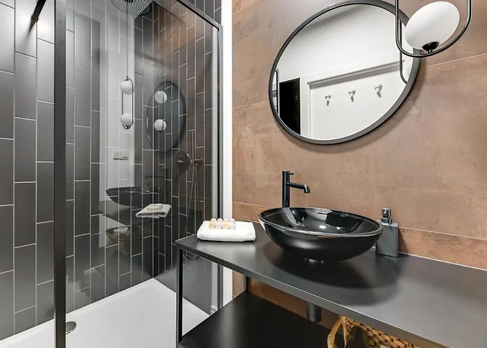 Hotel apartamentowy Aura Iii Center By Downtown