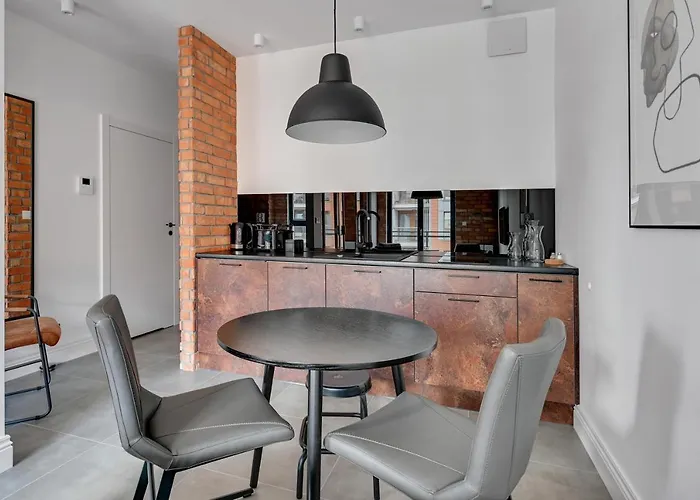 Hotel apartamentowy Aura Iii Center By Downtown