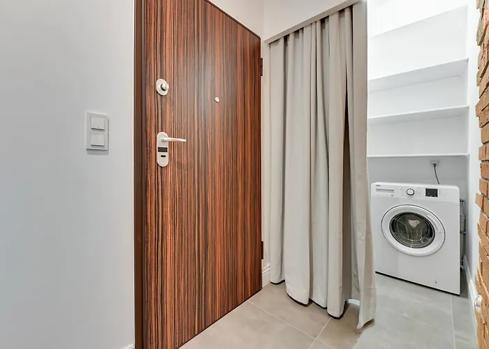 Aura Iii Center By Downtown Ξενοδοχείο με διαμερίσματα Γκντανσκ