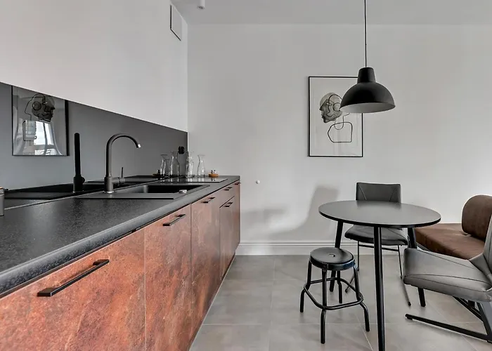 Aura Iii Center By Downtown Hotel apartamentowy