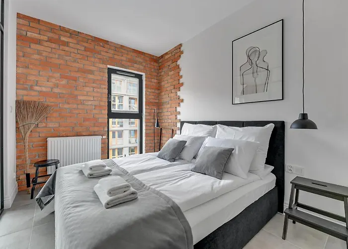 Hotel apartamentowy Aura Iii Center By Downtown 3*