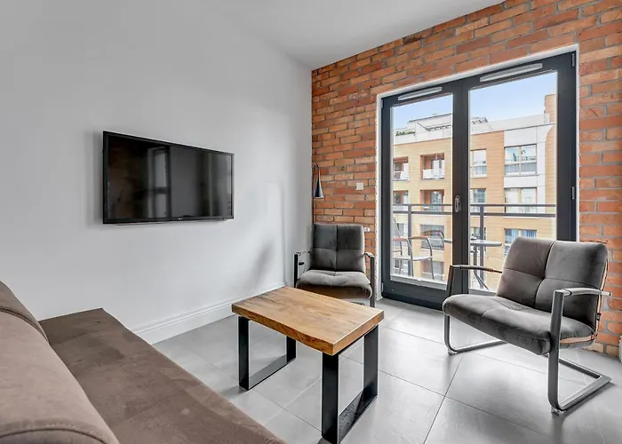 Aura Iii Center By Downtown 4* Γκντανσκ