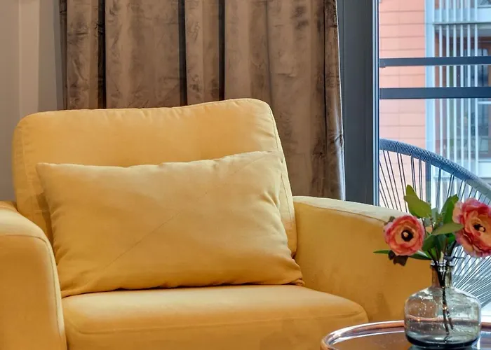 Aura Iii Center By Downtown Hotel apartamentowy 3*