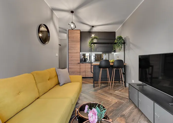 Aura Iii Center By Downtown גדנסק